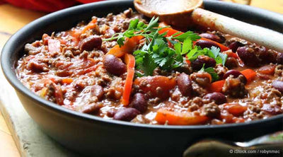 Beef And Bean Chili
