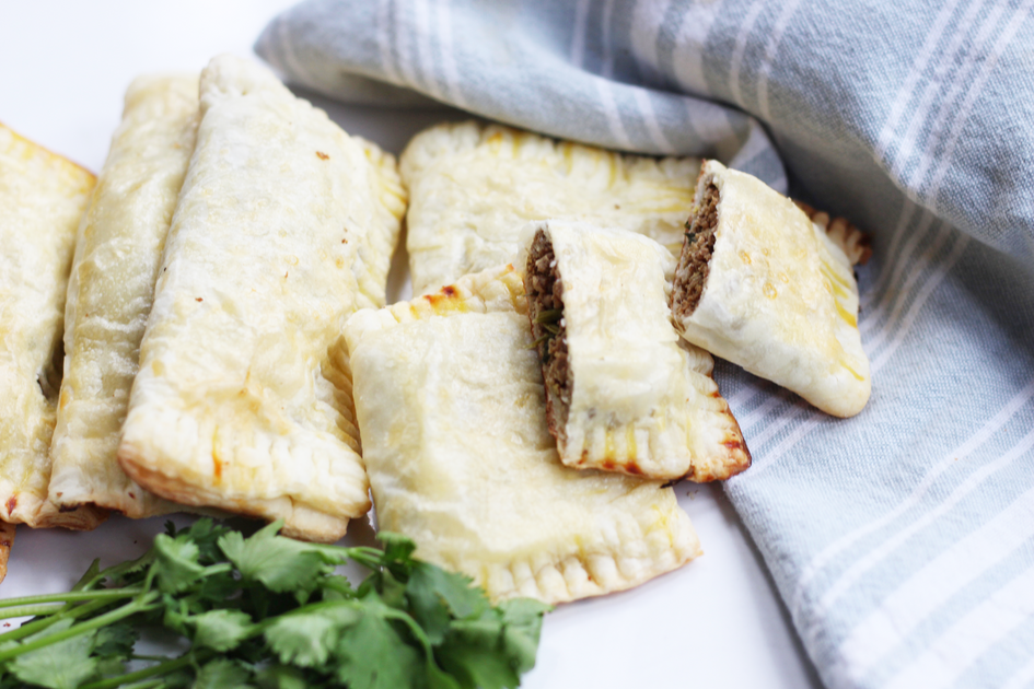 Meat Pastries Recipe | Crescent Foods