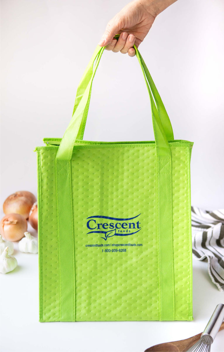 Crescent Foods | Insulated Cooler Bag | Home Meat Delivery