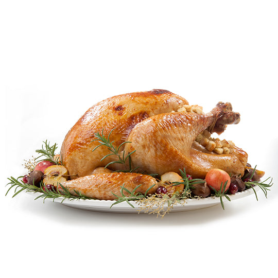 Halal Frozen Whole Turkey - Cooperativa Agroindustrial Copagril