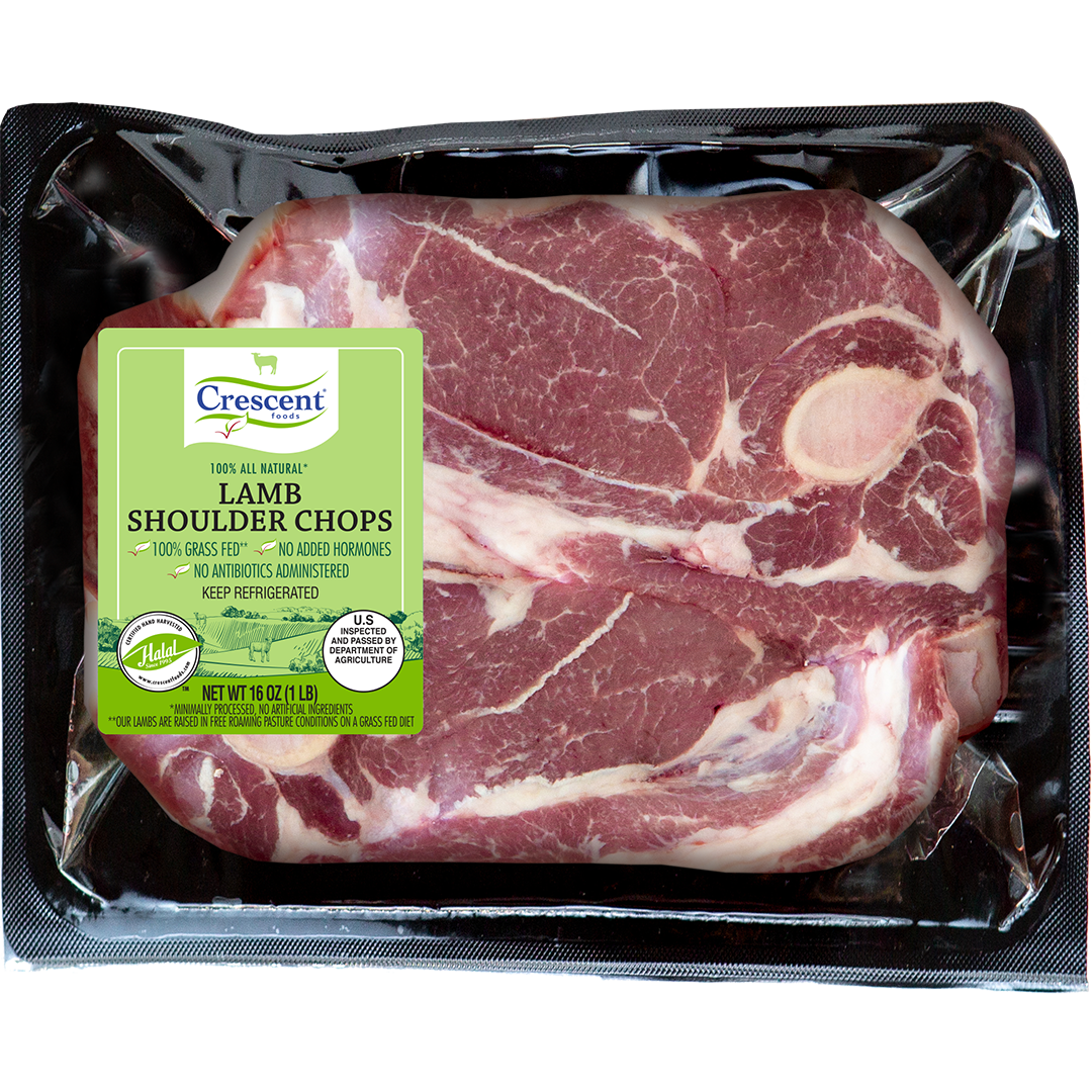 Buy Grass-Fed Lamb Loin Chops