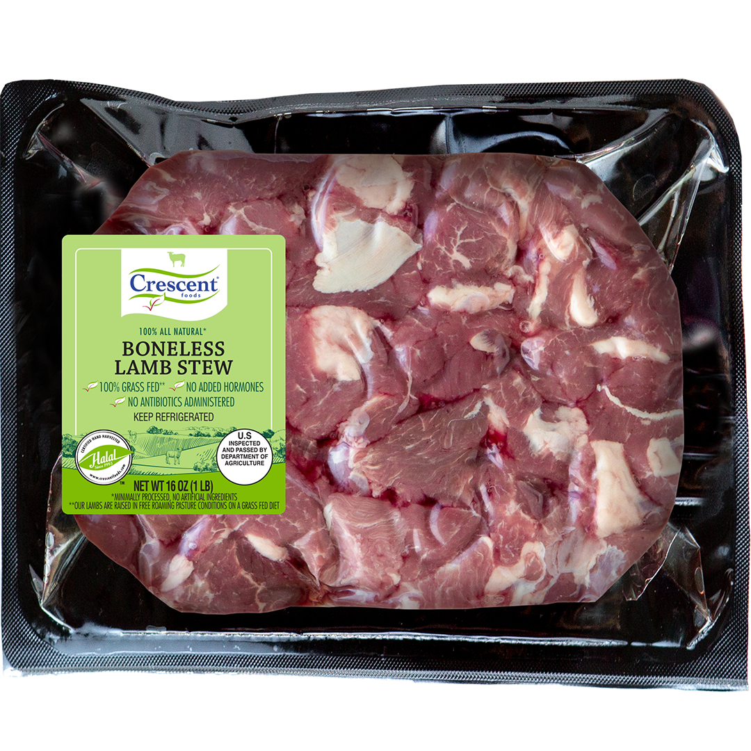 Halal Lamb Chops / 1lb