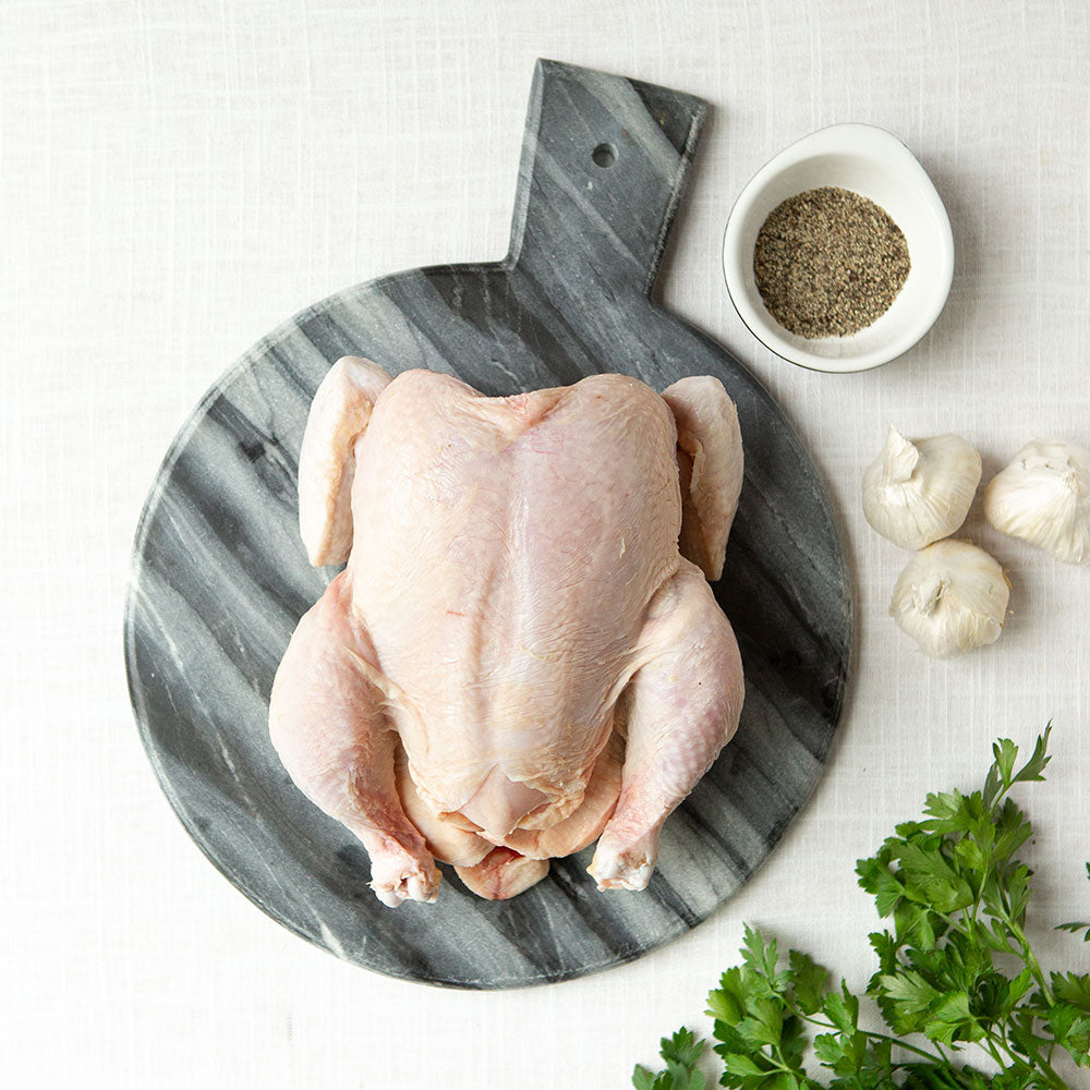 All Natural Whole Chicken