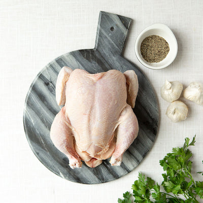 Crescent Foods All Natural Whole Chicken | Home Meat Delivery