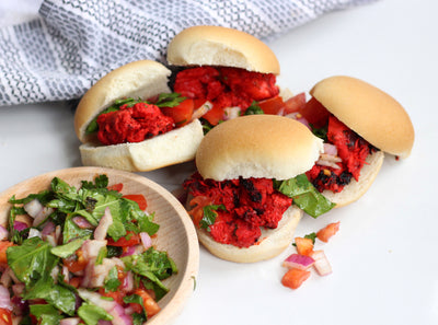 Tandoori Sliders