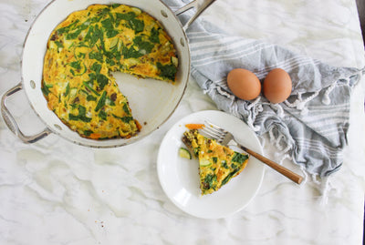 Meat and Egg Frittata