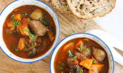 Flavor Packed Beef Stew