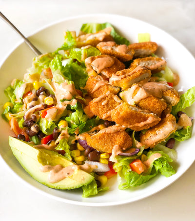 Southwestern Chicken Salad