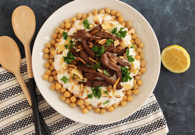 Lebanese Fatteh