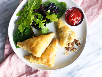 Lamb Hand Pies