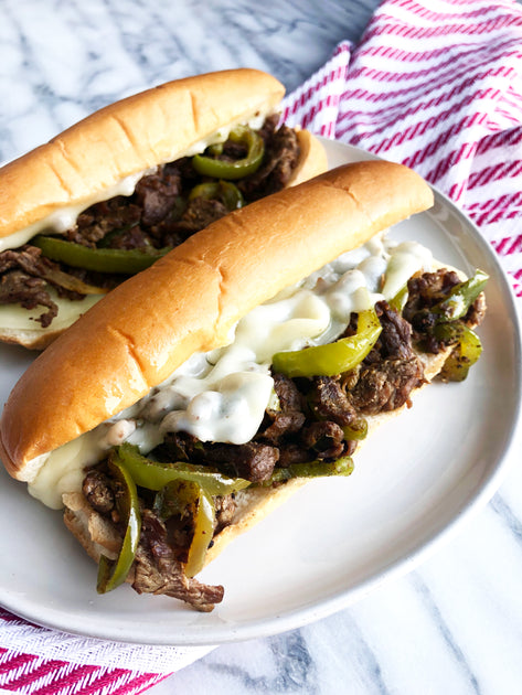 Spicy Philly Cheesesteak Recipe | Crescent Foods