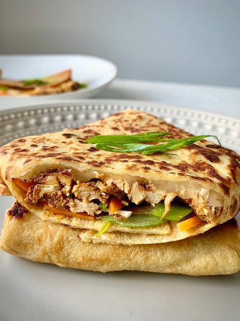 Stuffed Crepes – Crescent Foods