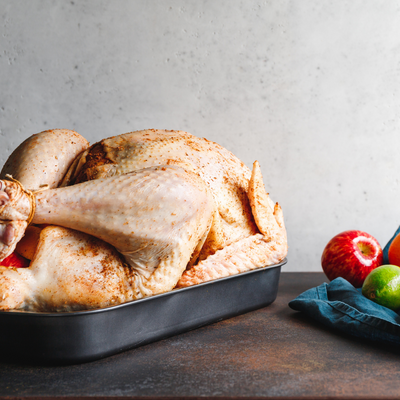 The Perfect Guide To Thawing Out Your Turkey
