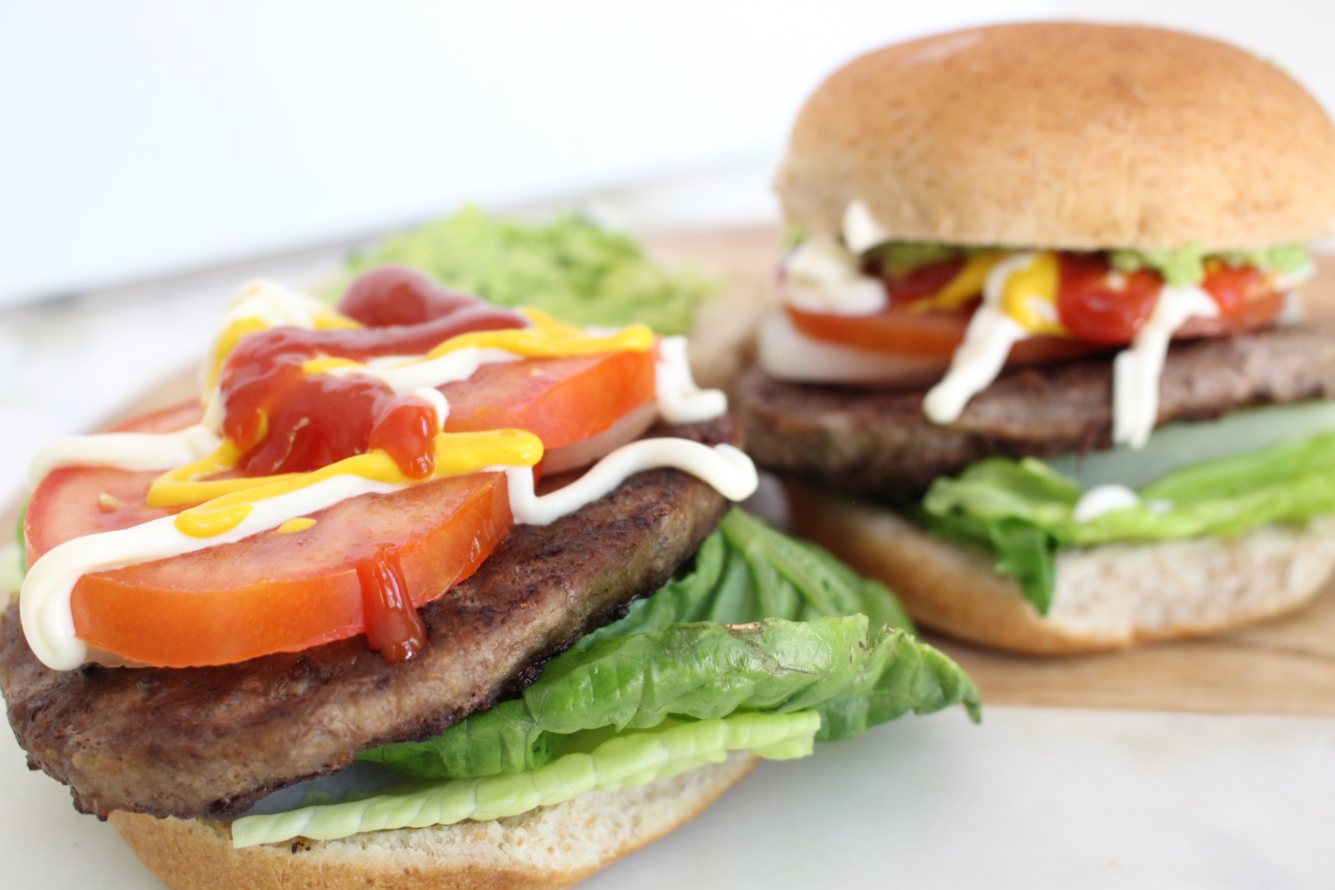Crescent Foods Angus Beef Burgers | Home Meat Delivery | Recipes
