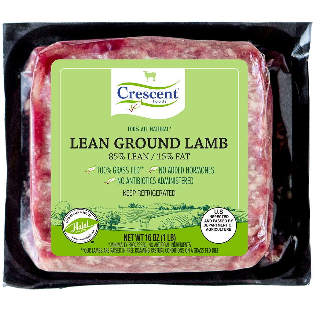 Grass Fed Lamb Fats