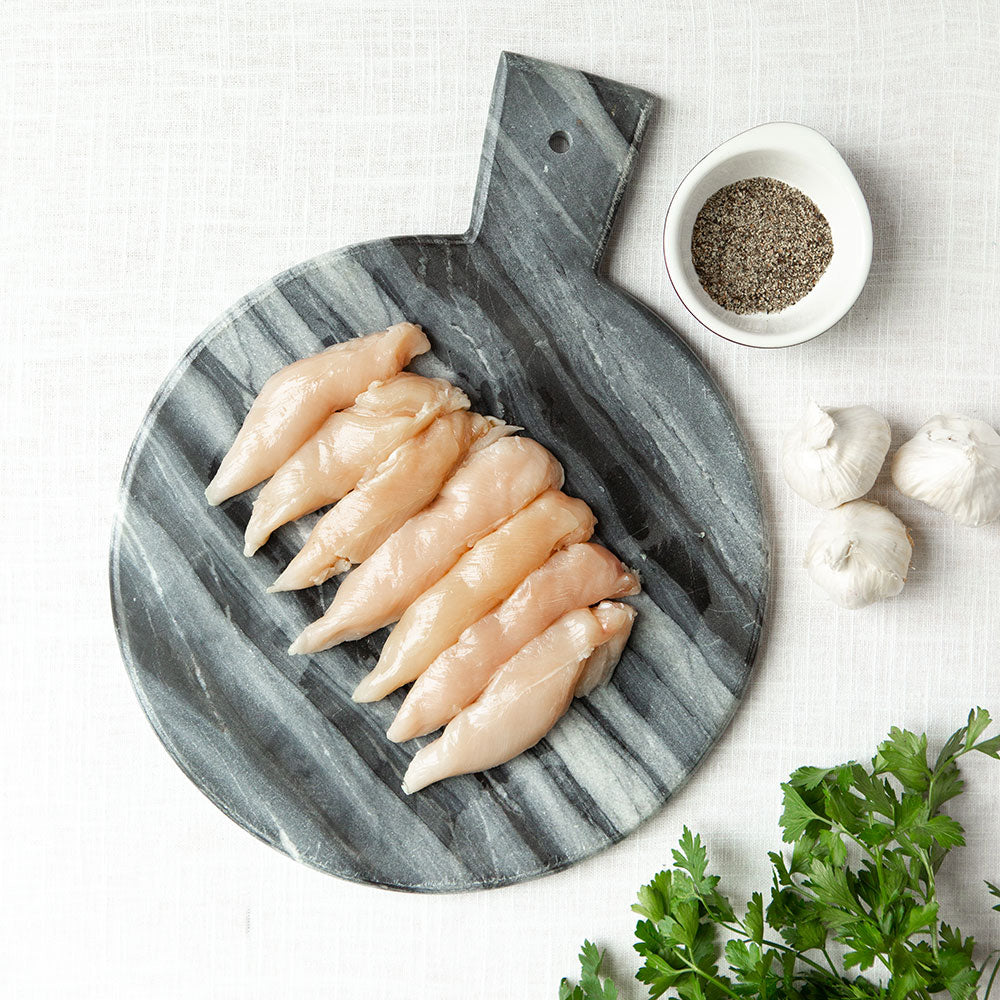 Crescent Foods All Natural Chicken Tenders Home Halal Meat Delivery