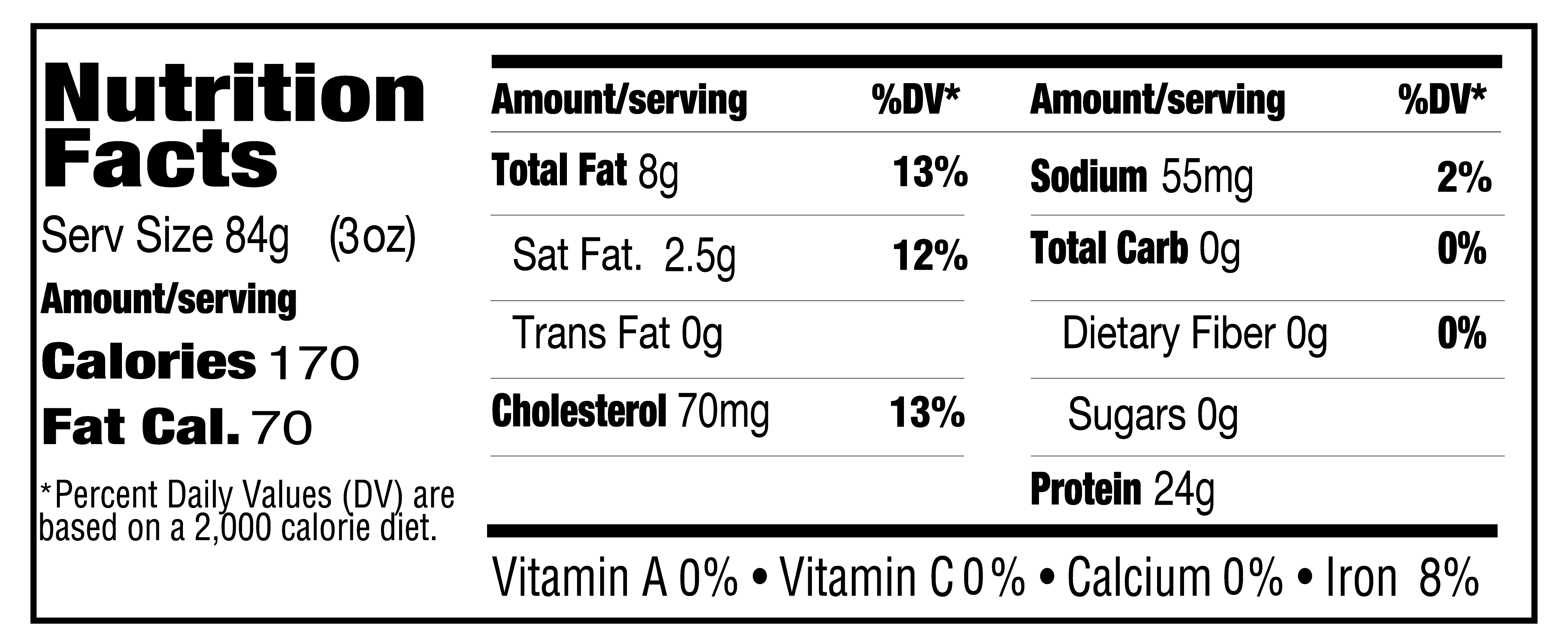 CRESCENT FOODS | WHOLE TURKEY | HOME MEAT DELIVERY | TURKEY NUTRITION FACTS